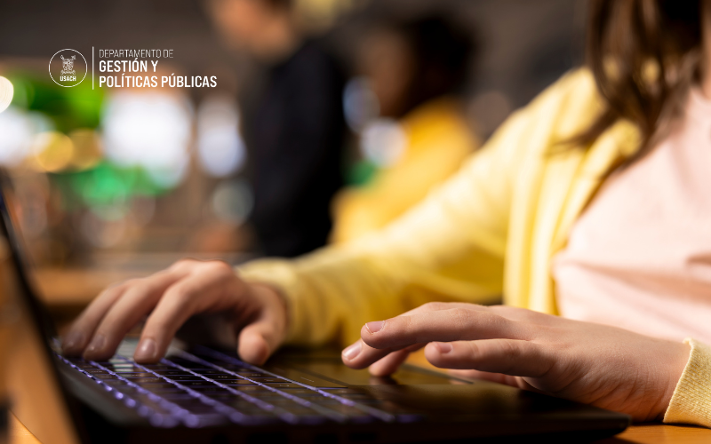 Departamento de Gestión y Políticas Públicas Usach moderniza sus plataformas de prácticas y tesis para fortalecer la experiencia estudiantil