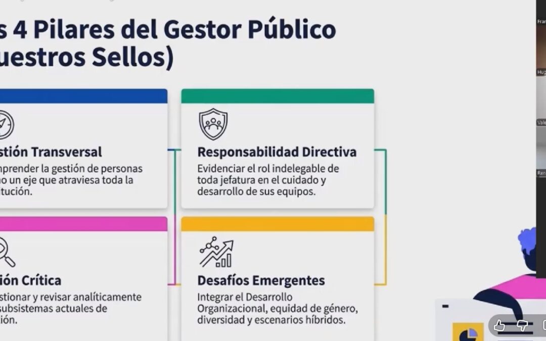 Director del Diplomado en Gestión y Desarrollo de Personas destaca avances tras exitoso cierre de su segundo módulo
