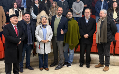 Del aula al territorio: estudiantes de Administración Pública Usach dialogan con alcaldes sobre los desafíos de la gestión municipal