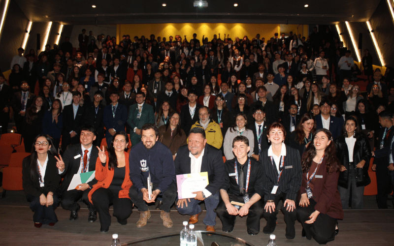 Congreso Nacional FENEAP 2026 reunió a más de 500 estudiantes de Administración Pública en la Usach