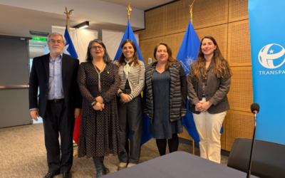 Académica del Departamento de Gestión y Políticas Públicas Usach aborda desafíos de la transparencia y el acceso a la justicia en seminario de Cátedras UNESCO realizado en la Universidad de Chile