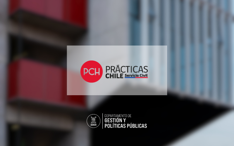 Administración Pública USACH lidera ranking de carreras con más estudiantes seleccionados en Prácticas Chile 2025